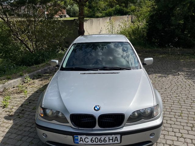 BMW 3 серії - зображення 1