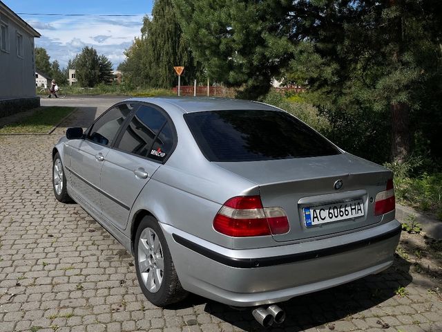 BMW 3 серії - зображення 5