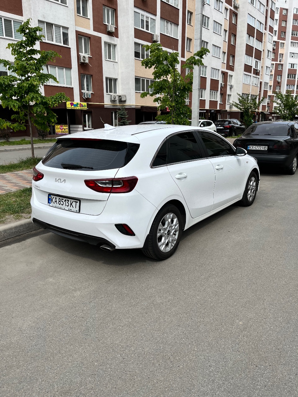 Kia Ceed - фото 3
