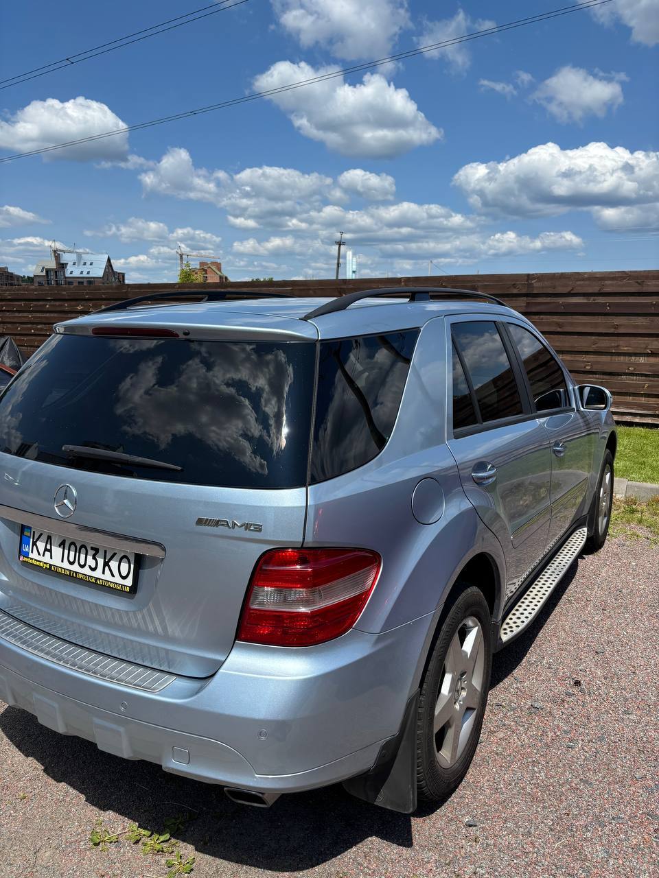 Mercedes-Benz M-Класс - фото 6