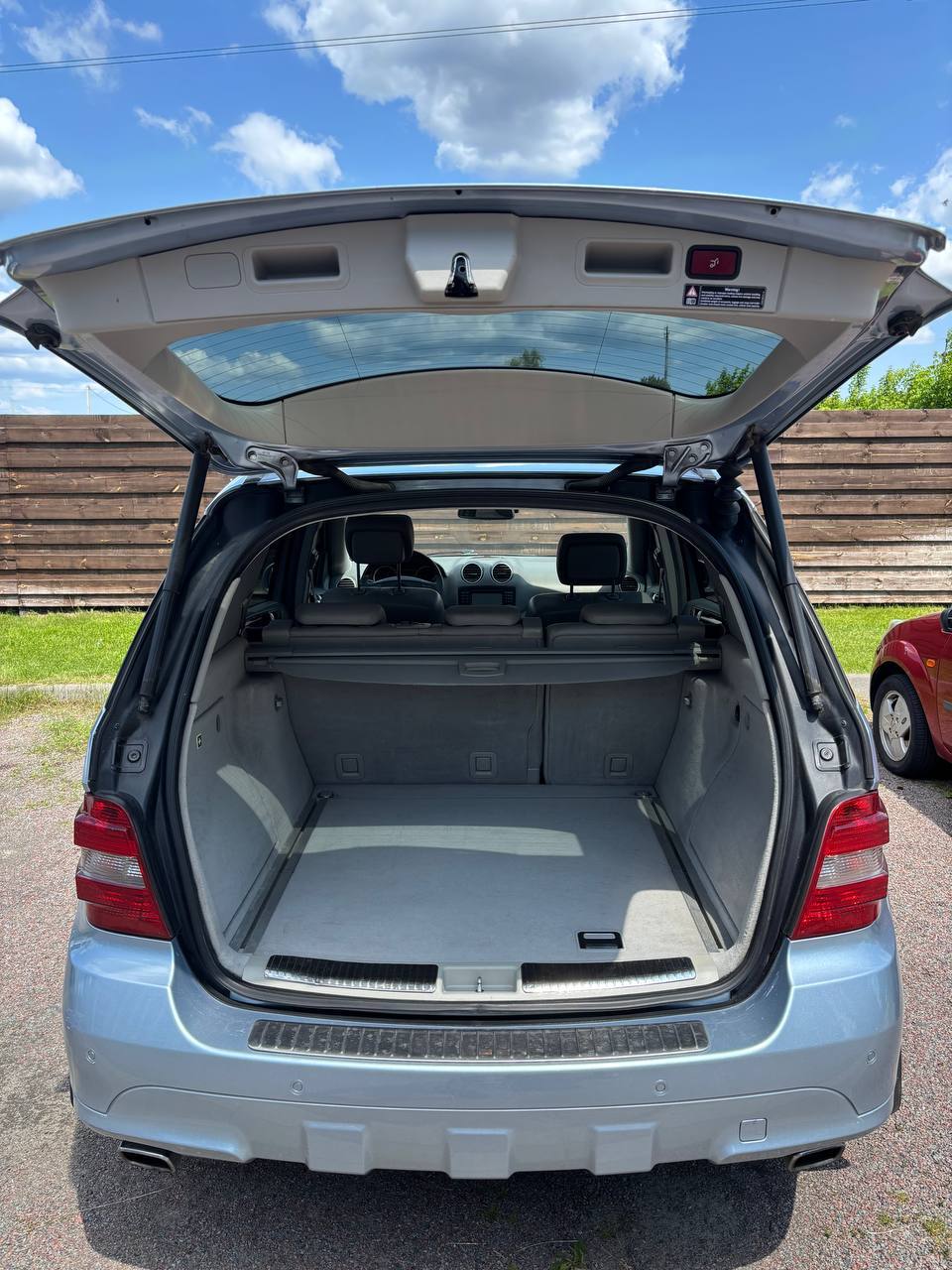 Mercedes-Benz M-Класс - фото 11