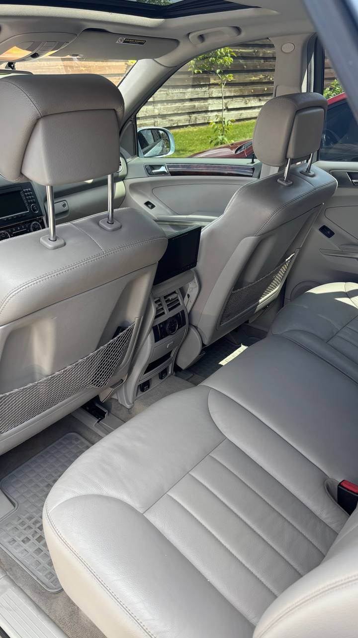 Mercedes-Benz M-Класс - фото 14