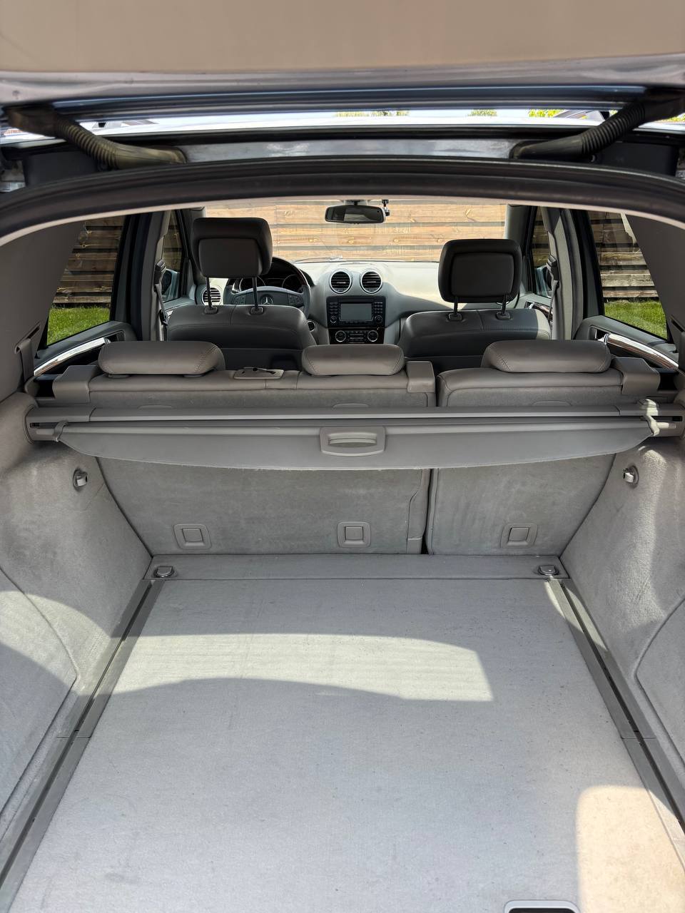 Mercedes-Benz M-Класс - фото 9