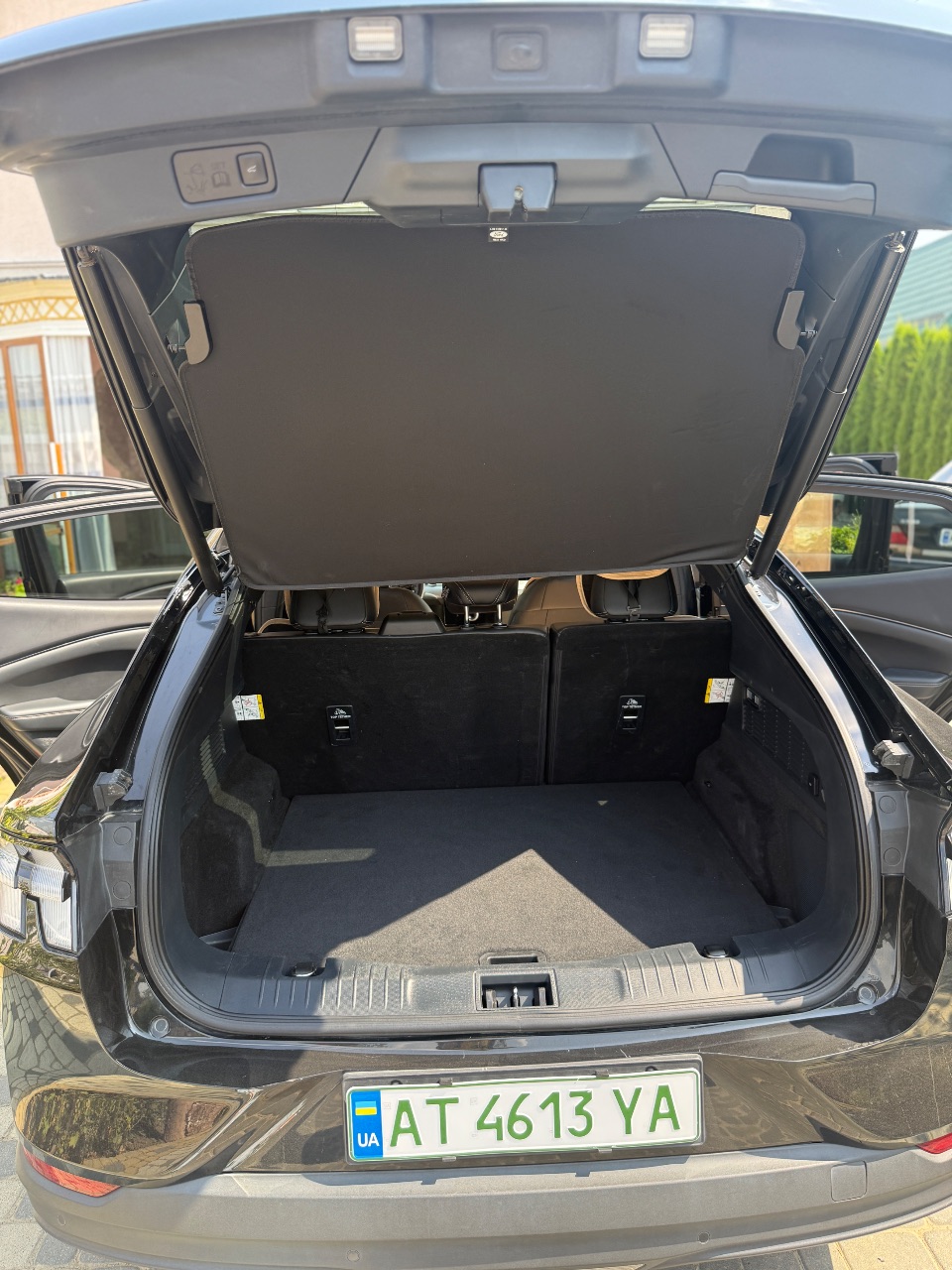 Ford Mustang Mach-E - фото 8