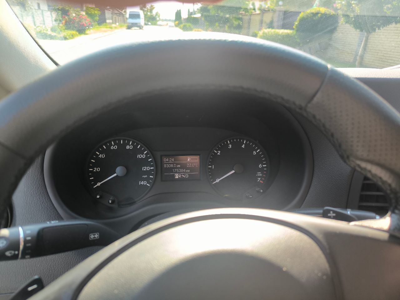 Mercedes-Benz Metris - фото 5