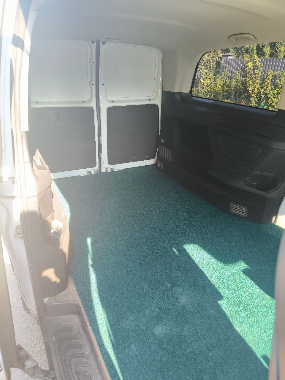 Mercedes-Benz Metris - фото 3