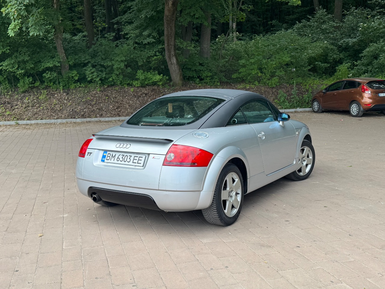 Audi TT - фото 10