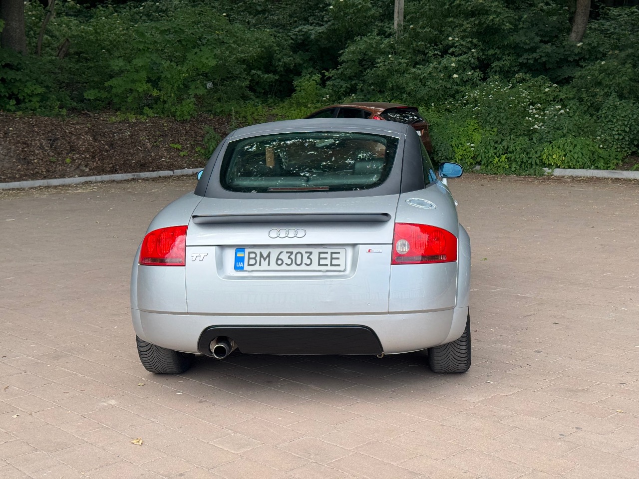 Audi TT - фото 14