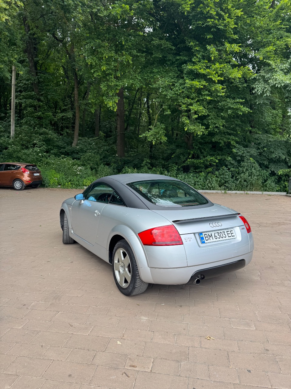 Audi TT - фото 8