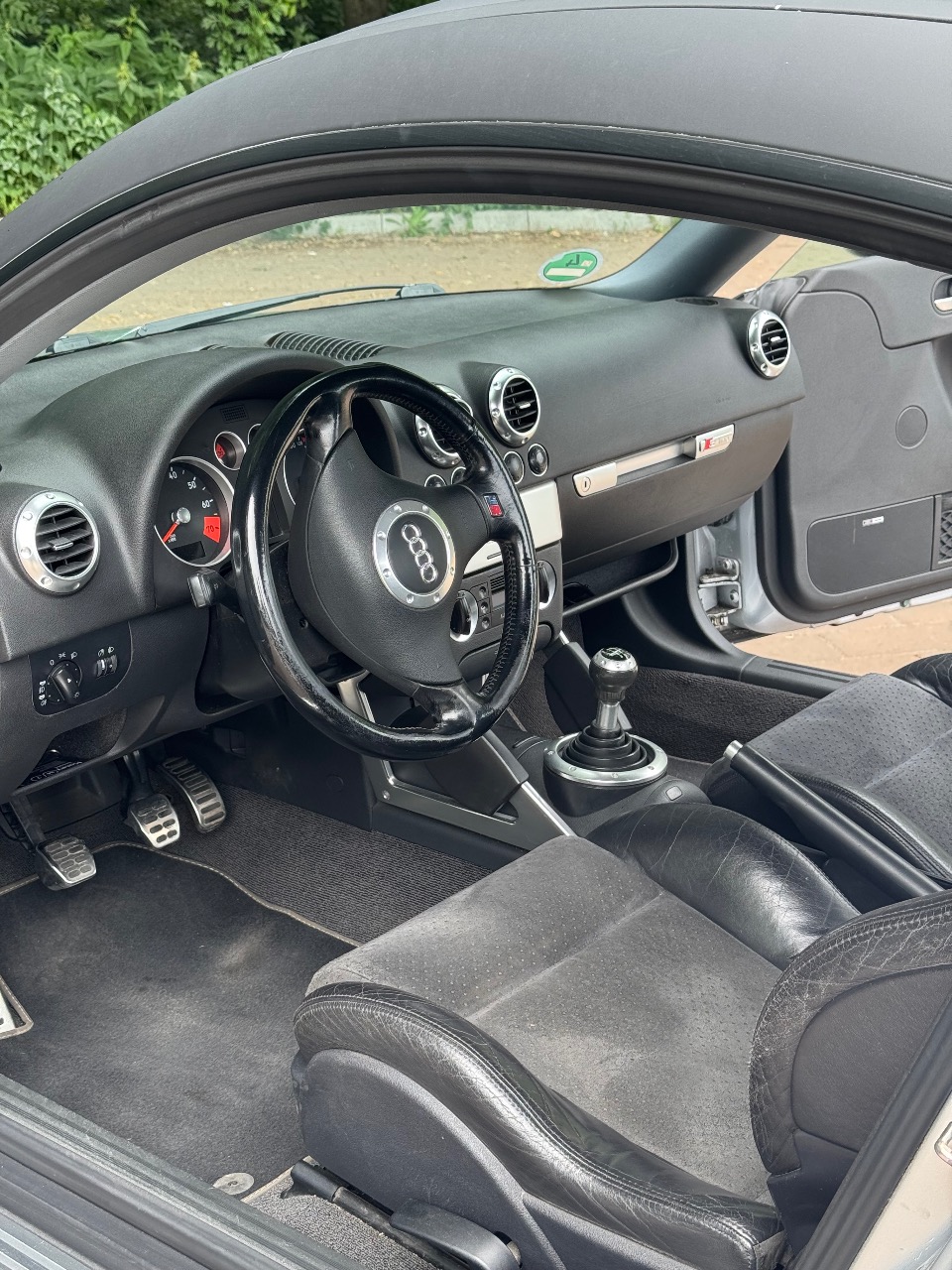 Audi TT - фото 15