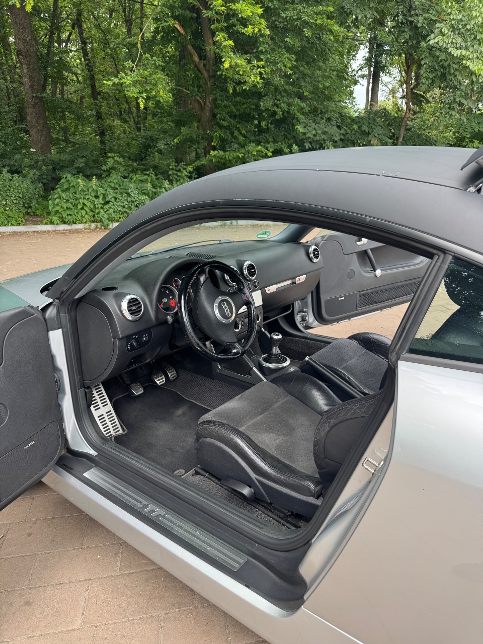 Audi TT - фото 17