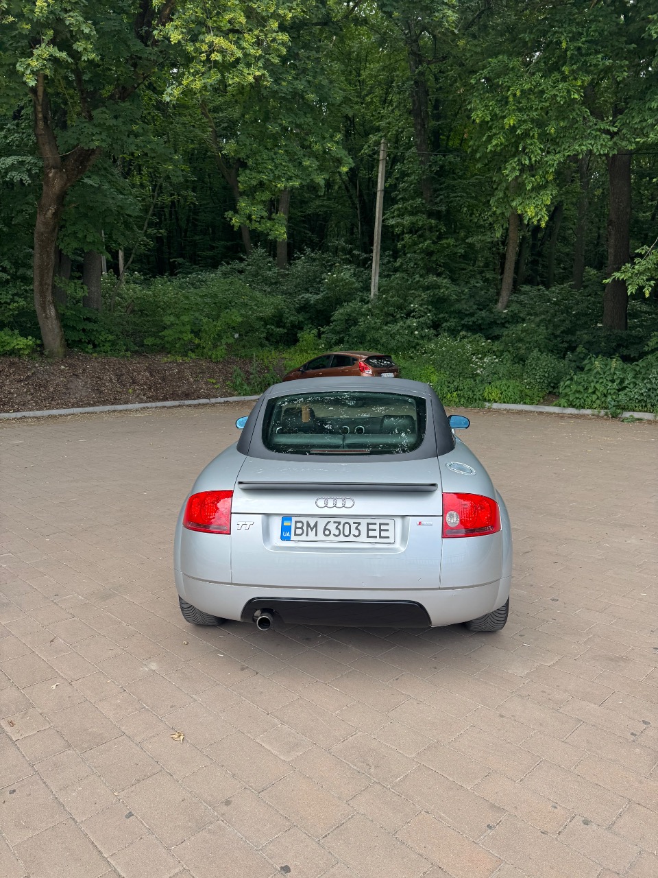 Audi TT - фото 11