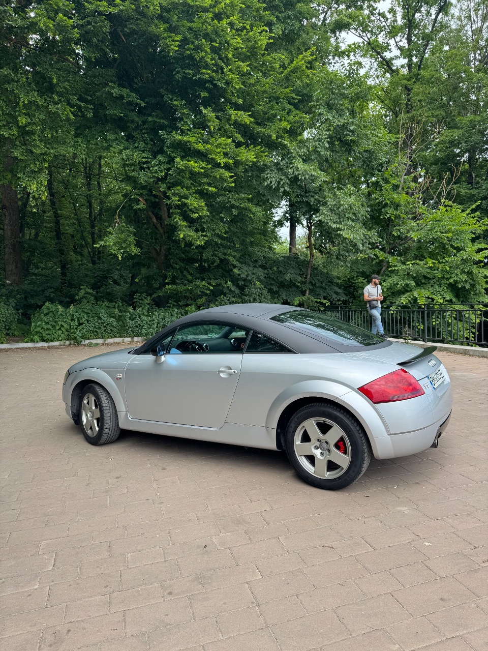 Audi TT - фото 3