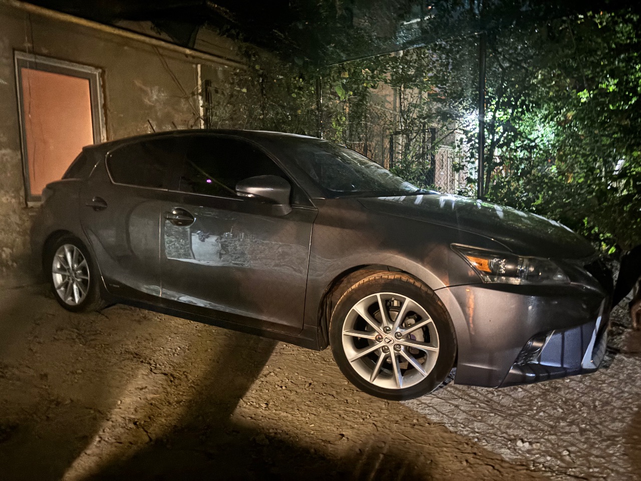 Lexus CT - фото 7