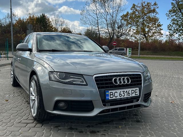 Audi A4 - зображення 1