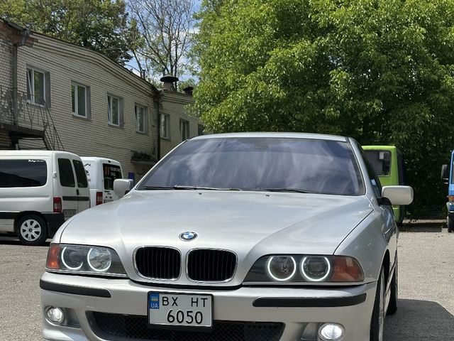 BMW 5 серії 1999, Хмельницький, $5 200 - зображення 2