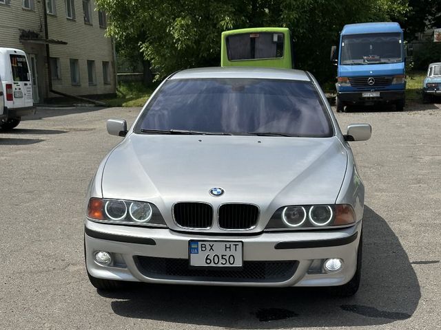 BMW 5 серії 1999, Хмельницький, $5 200 - зображення 1
