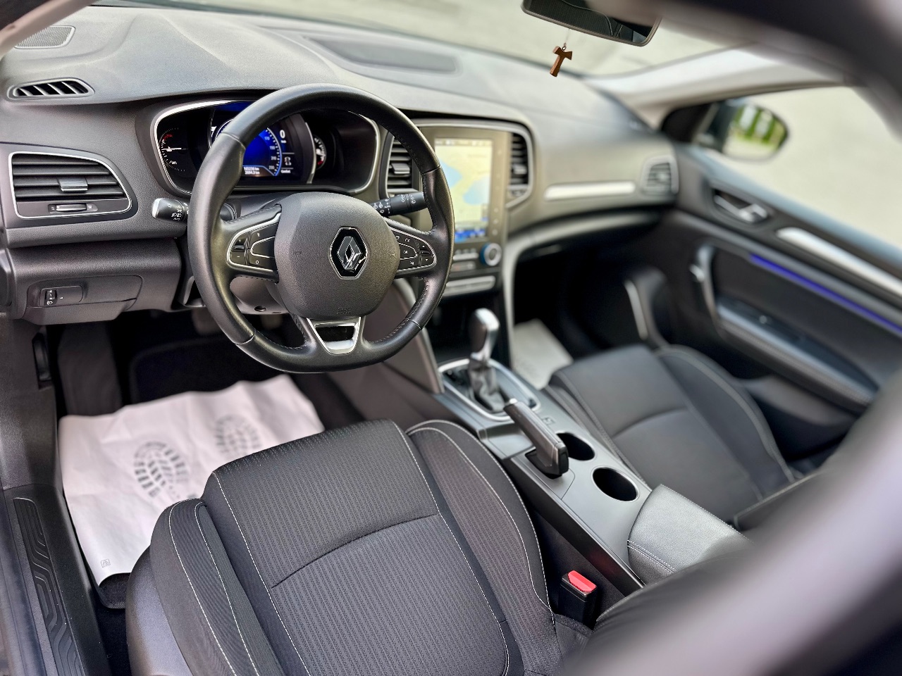 Renault Megane - фото 29