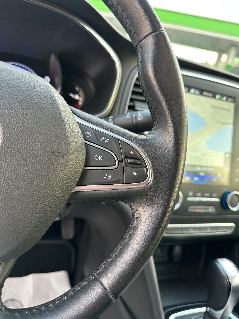 Renault Megane - фото 34