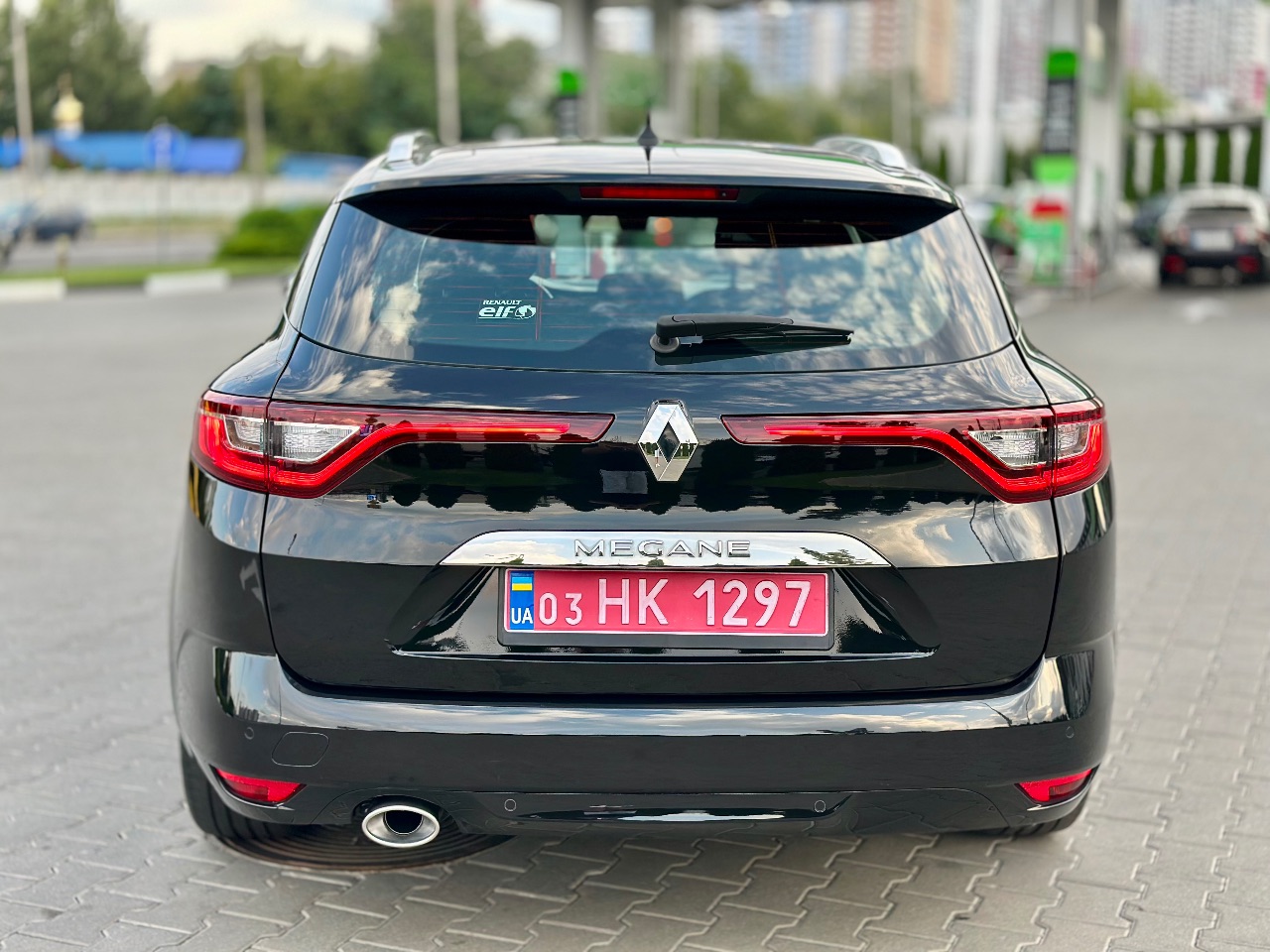 Renault Megane - фото 7