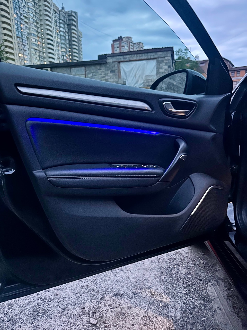 Renault Megane - фото 58