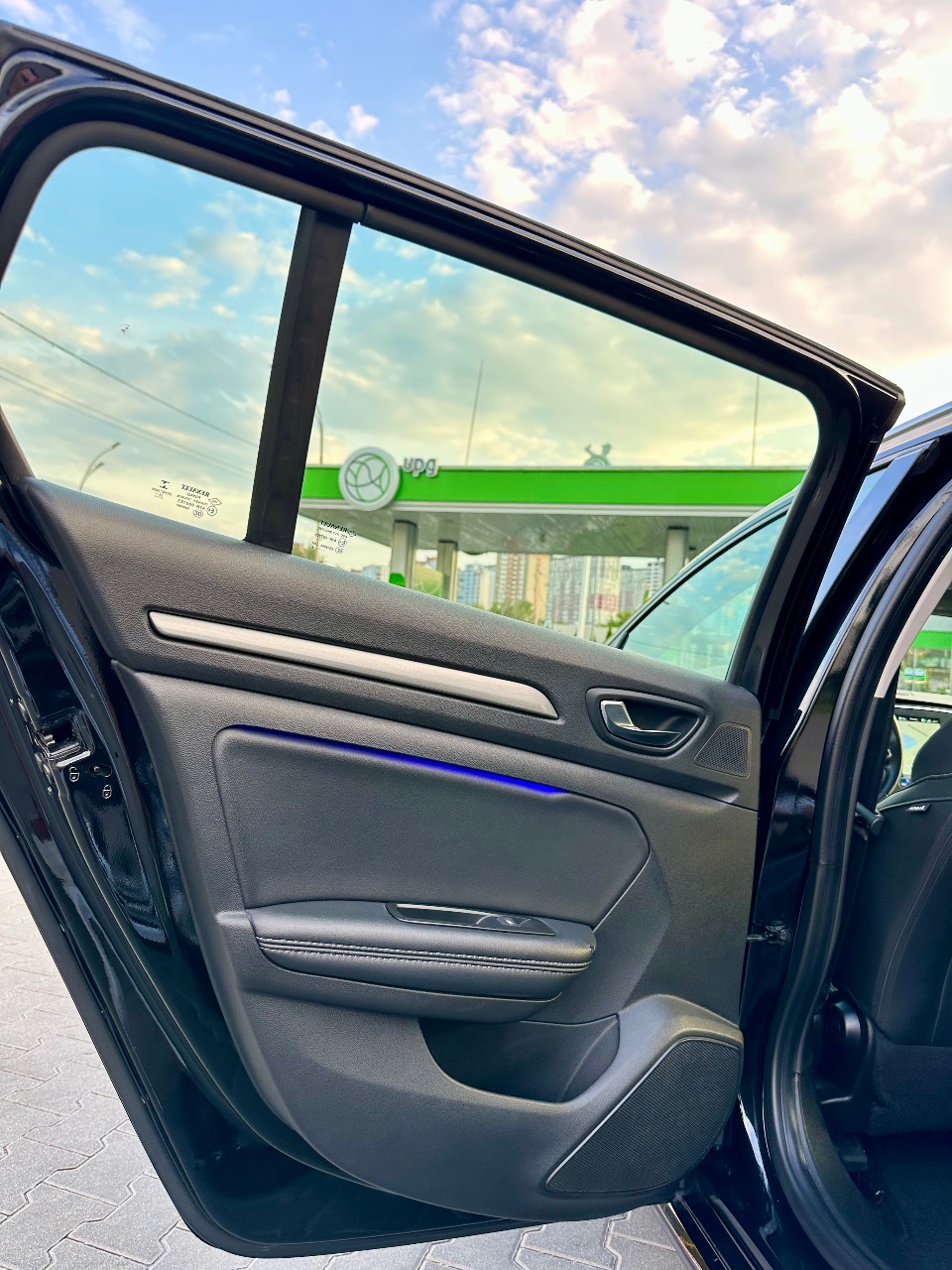 Renault Megane - фото 44