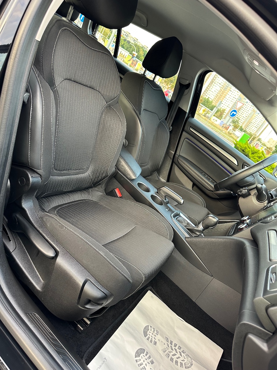 Renault Megane - фото 53