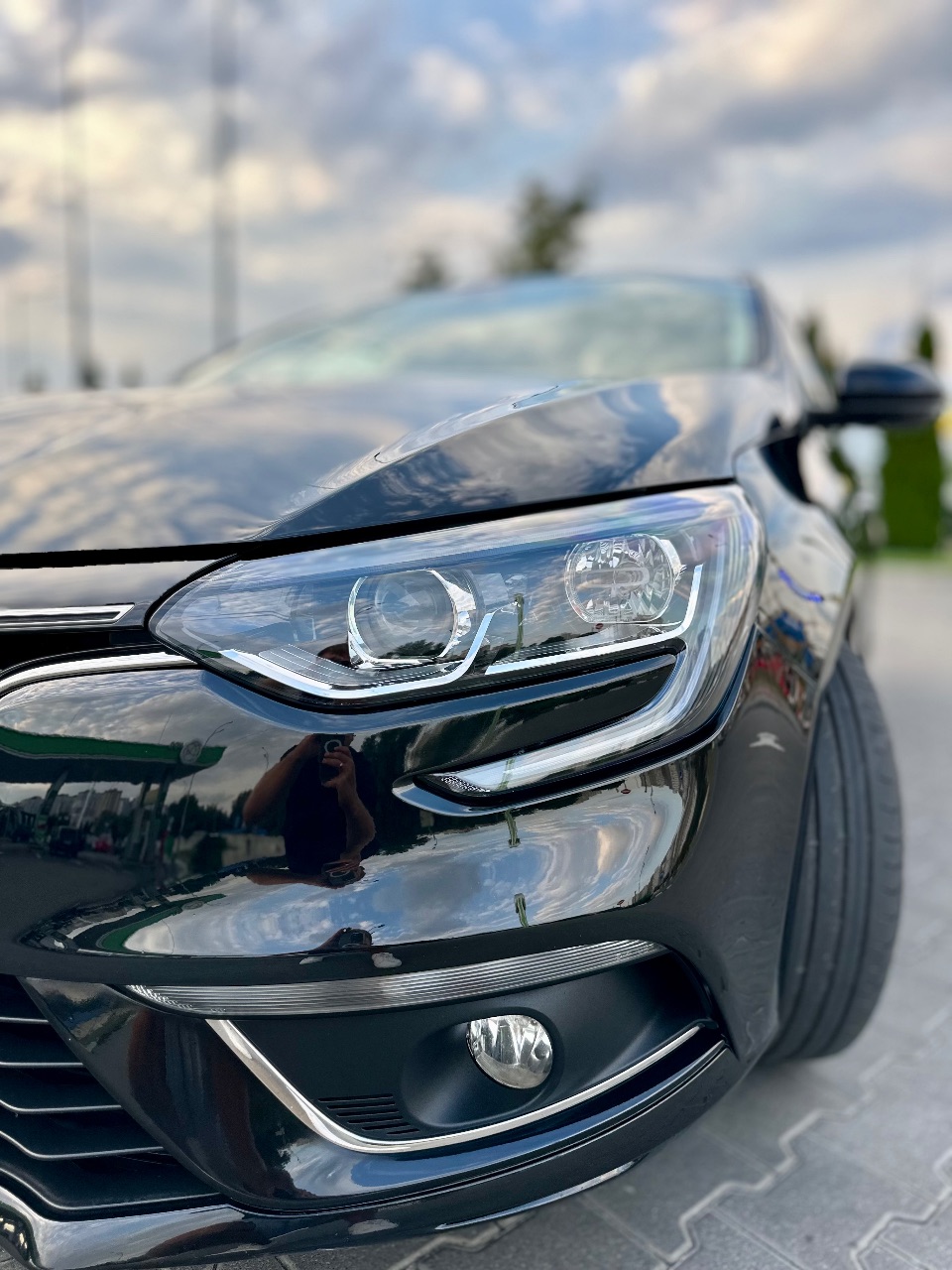 Renault Megane - фото 18