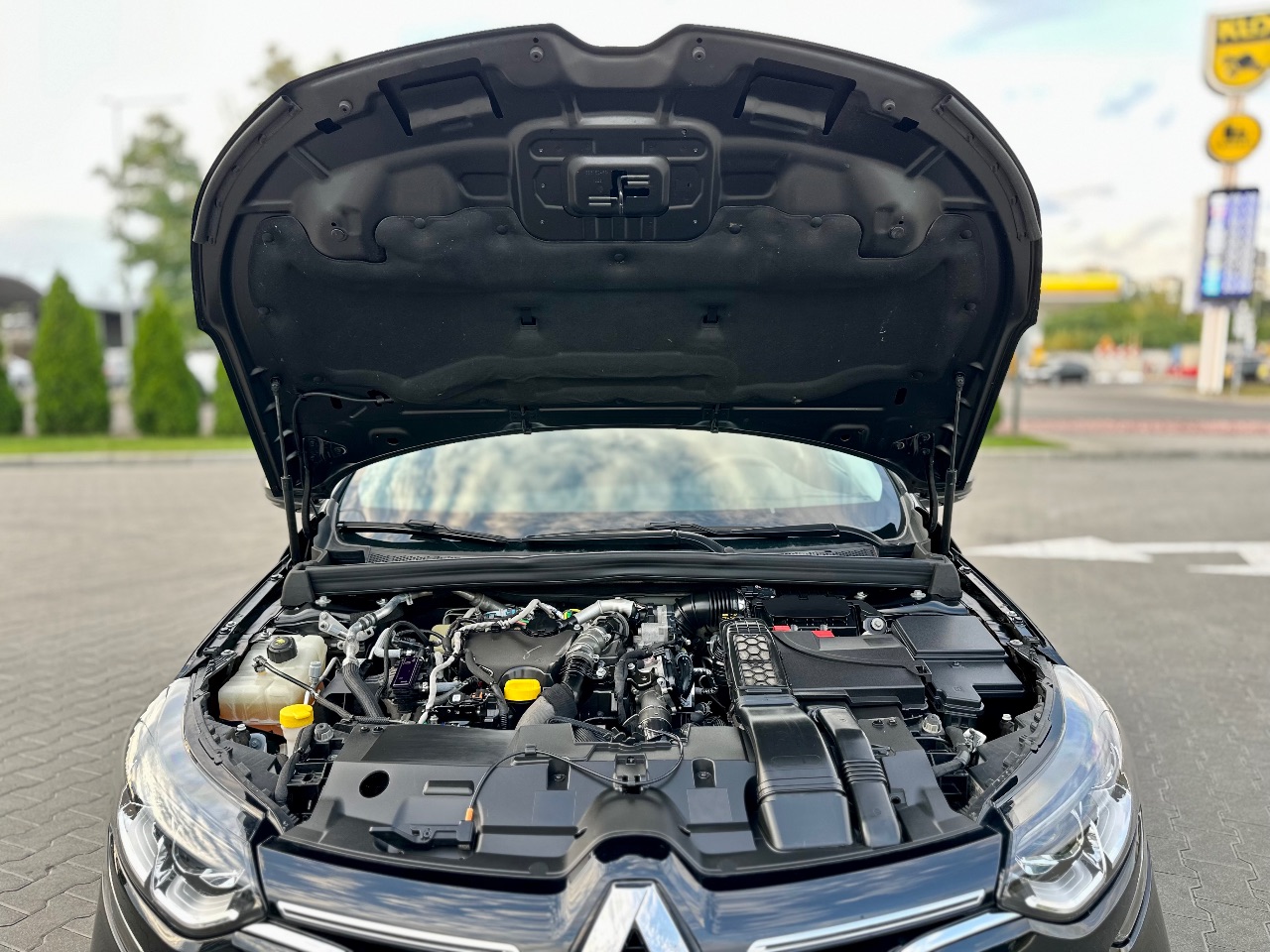 Renault Megane - фото 24