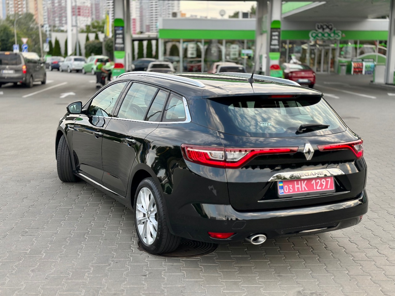 Renault Megane - фото 6