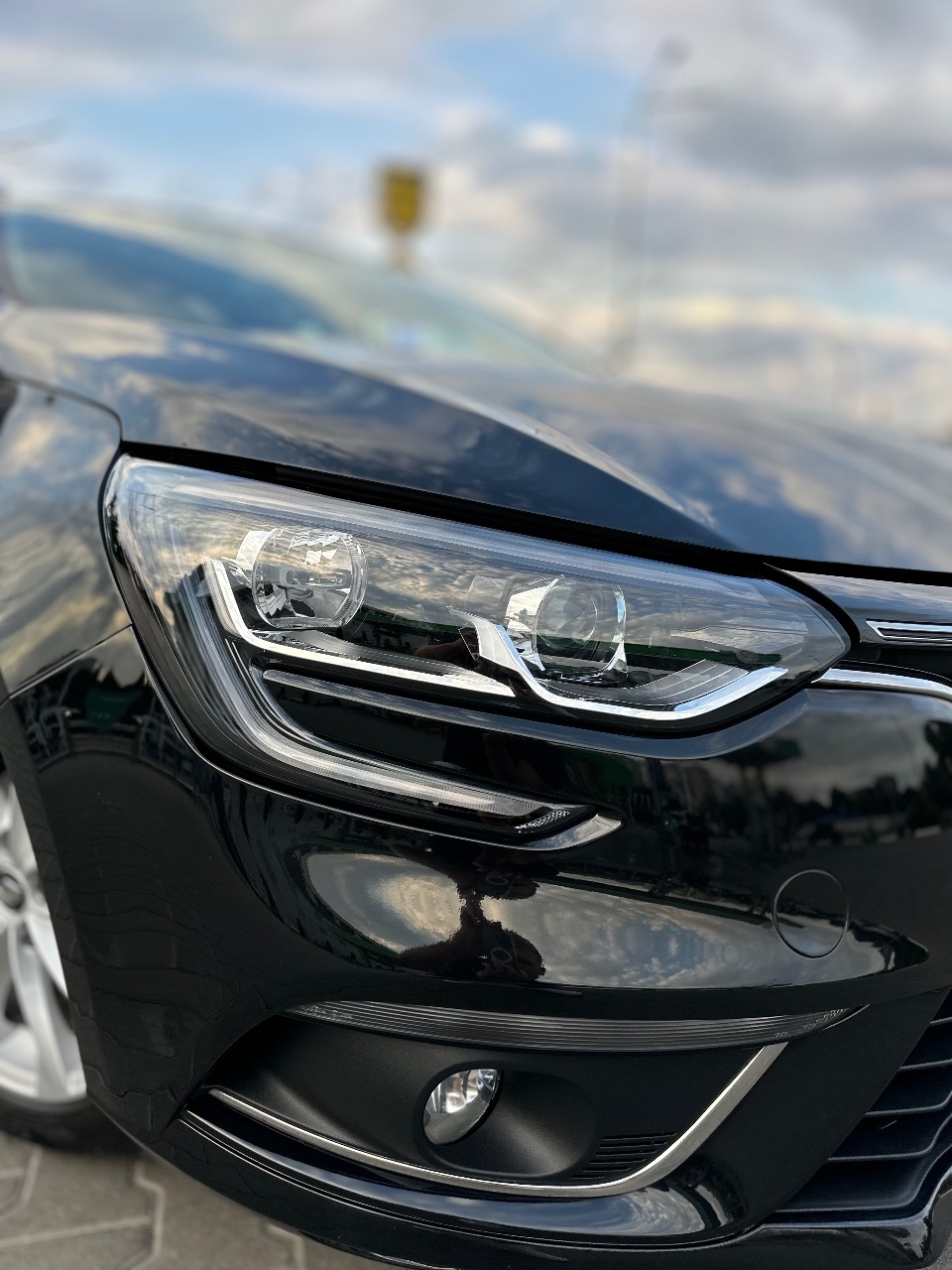 Renault Megane - фото 20