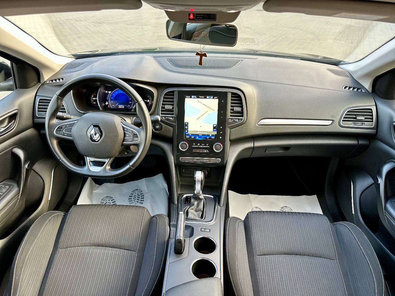 Renault Megane - фото 50