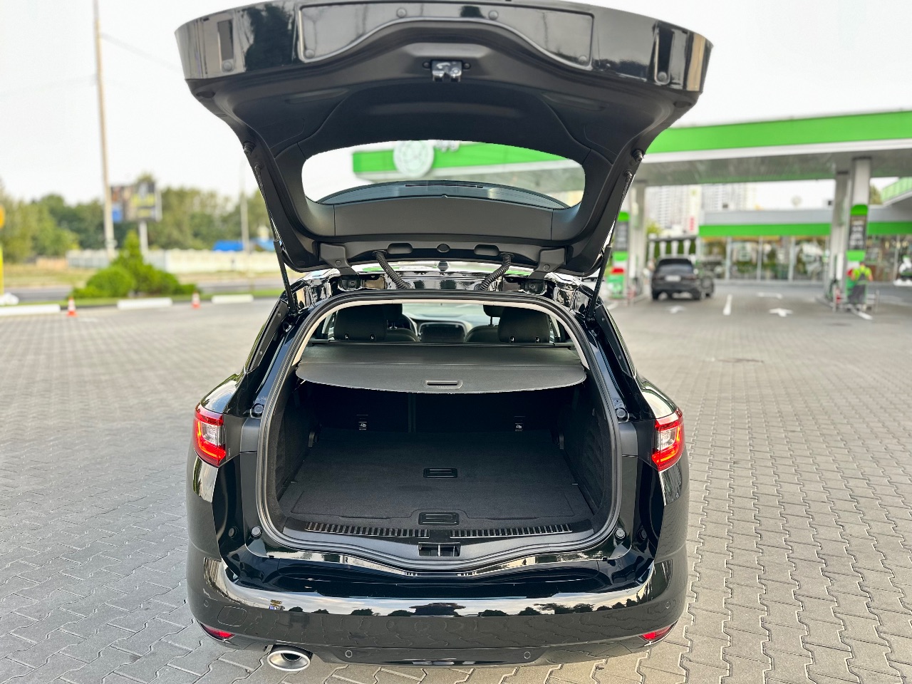 Renault Megane - фото 46