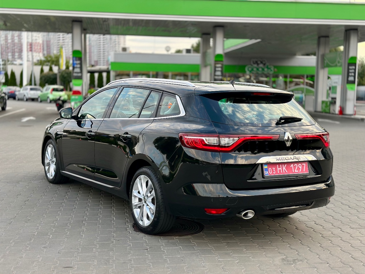 Renault Megane - фото 15