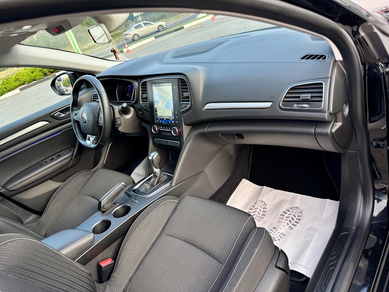 Renault Megane - фото 54