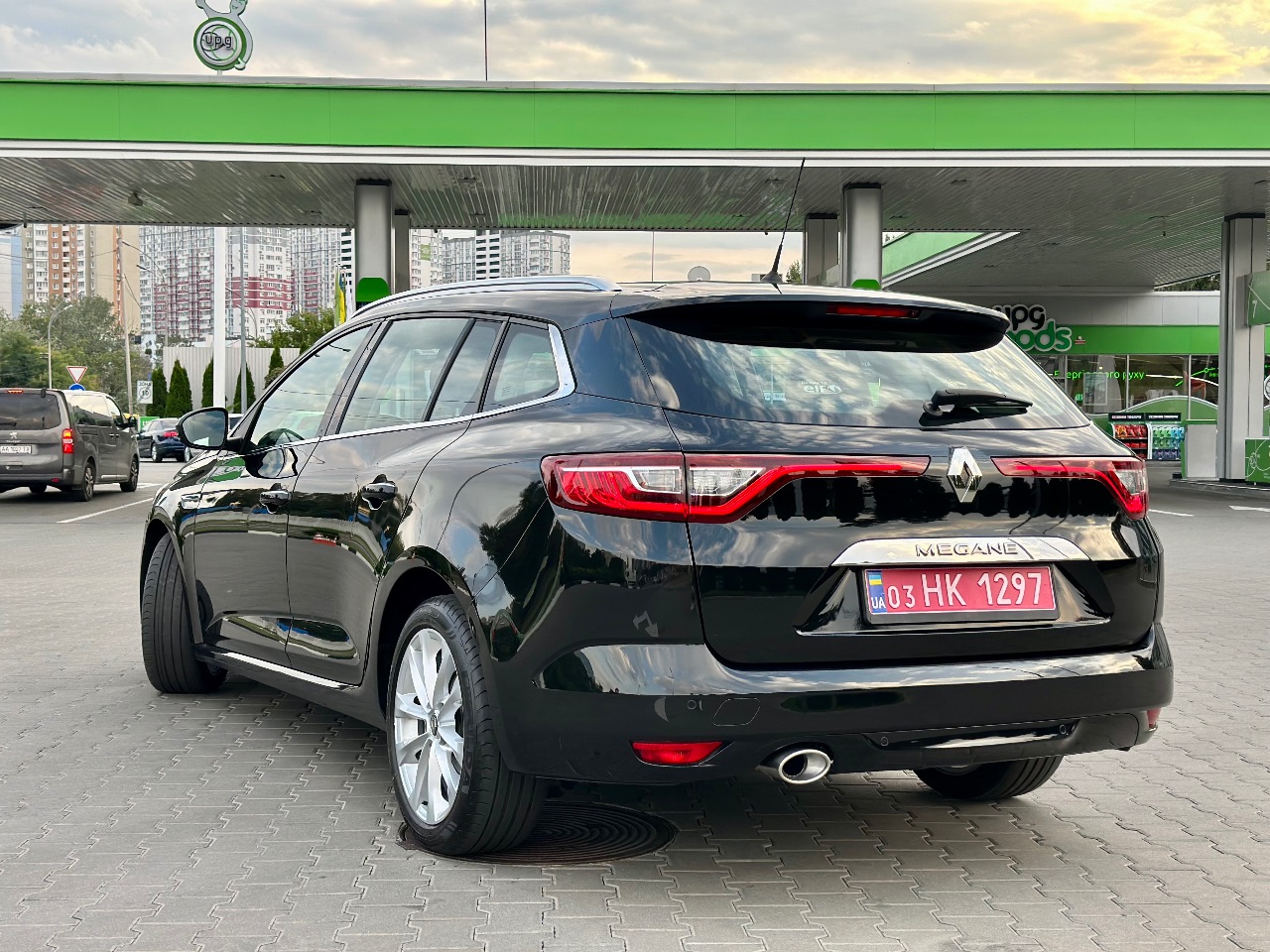 Renault Megane - фото 5