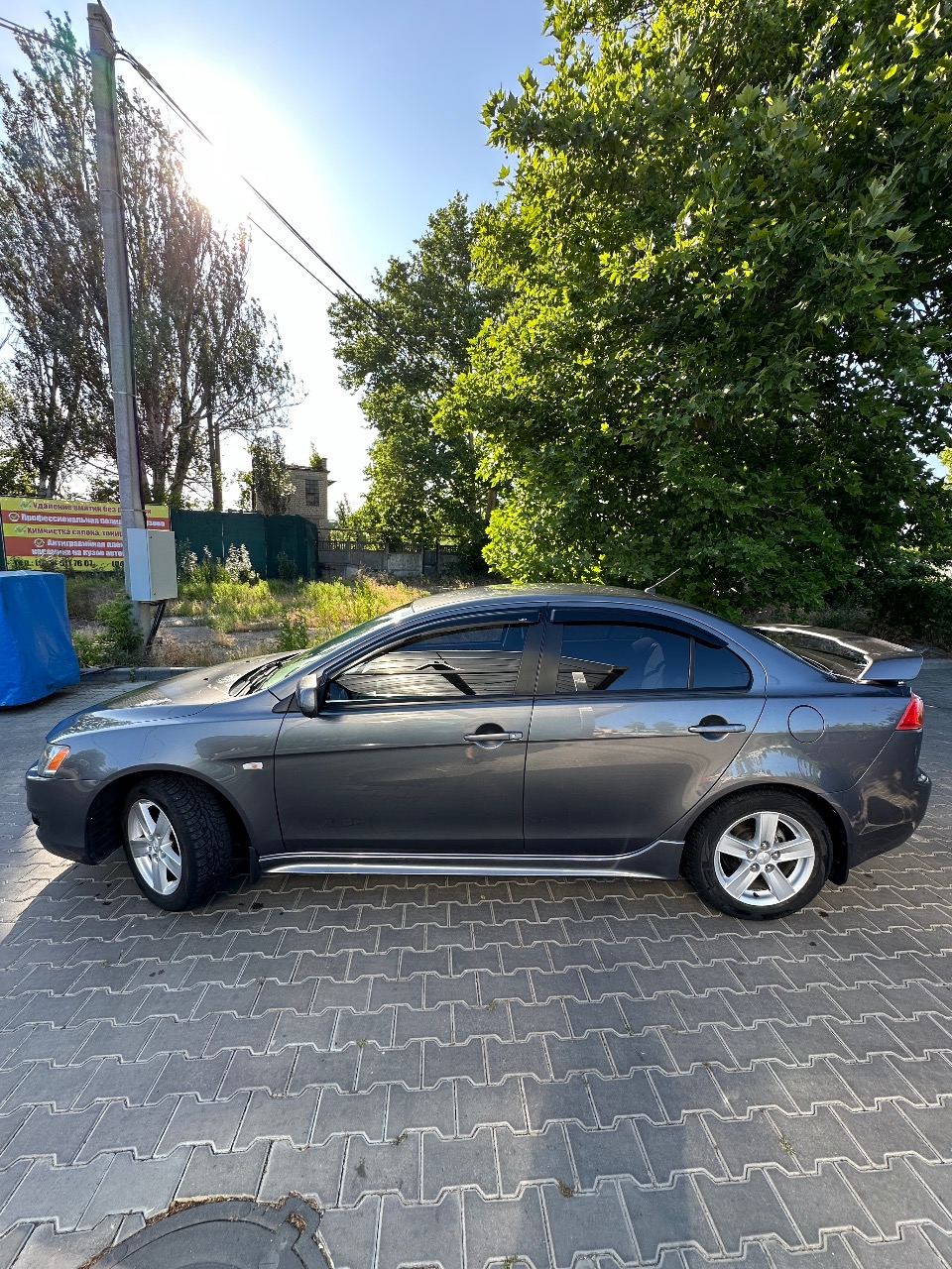 Mitsubishi Lancer 2008, Одеса, $7 500 - зображення 2