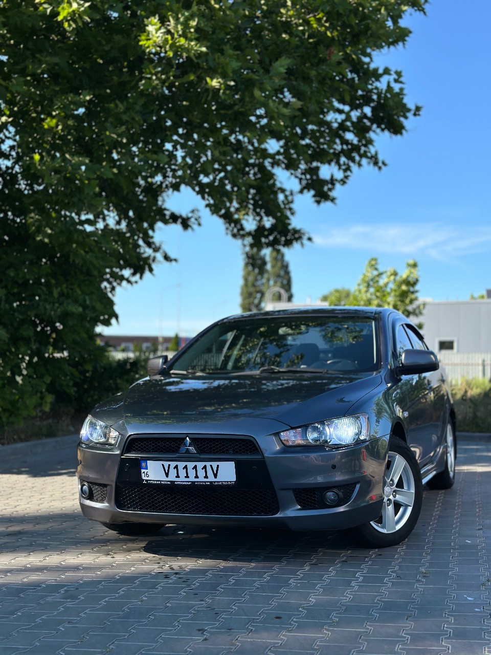 Mitsubishi Lancer 2008, Одеса, $7 500 - зображення 1
