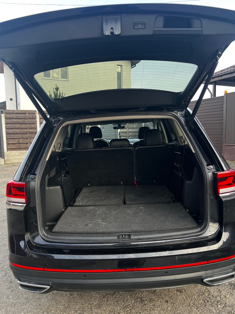 Volkswagen Atlas - фото 5