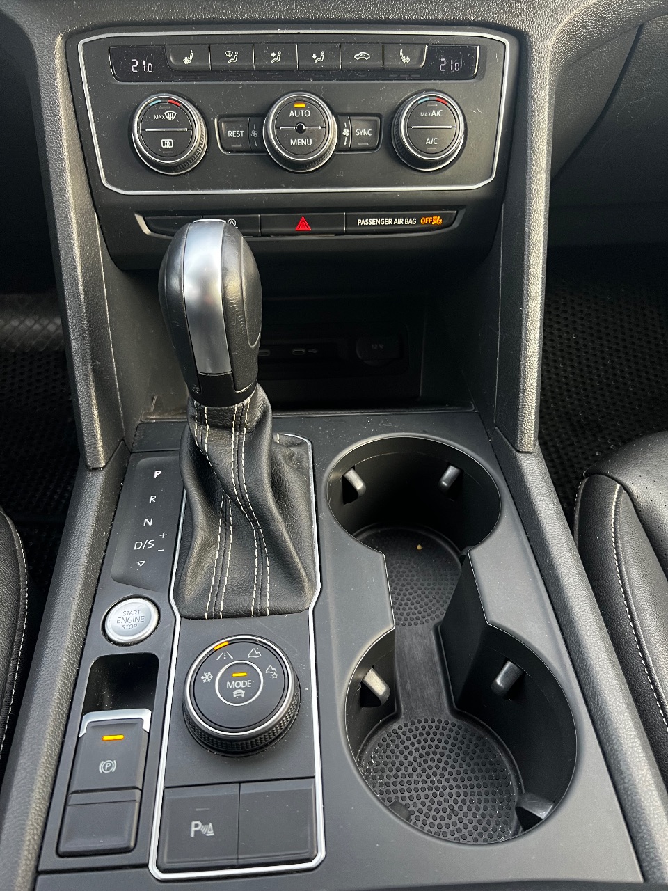 Volkswagen Atlas - фото 14