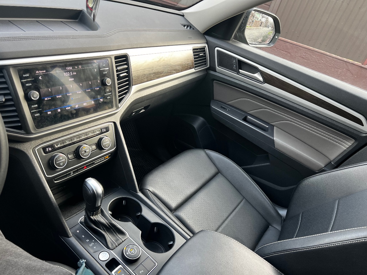 Volkswagen Atlas - фото 12