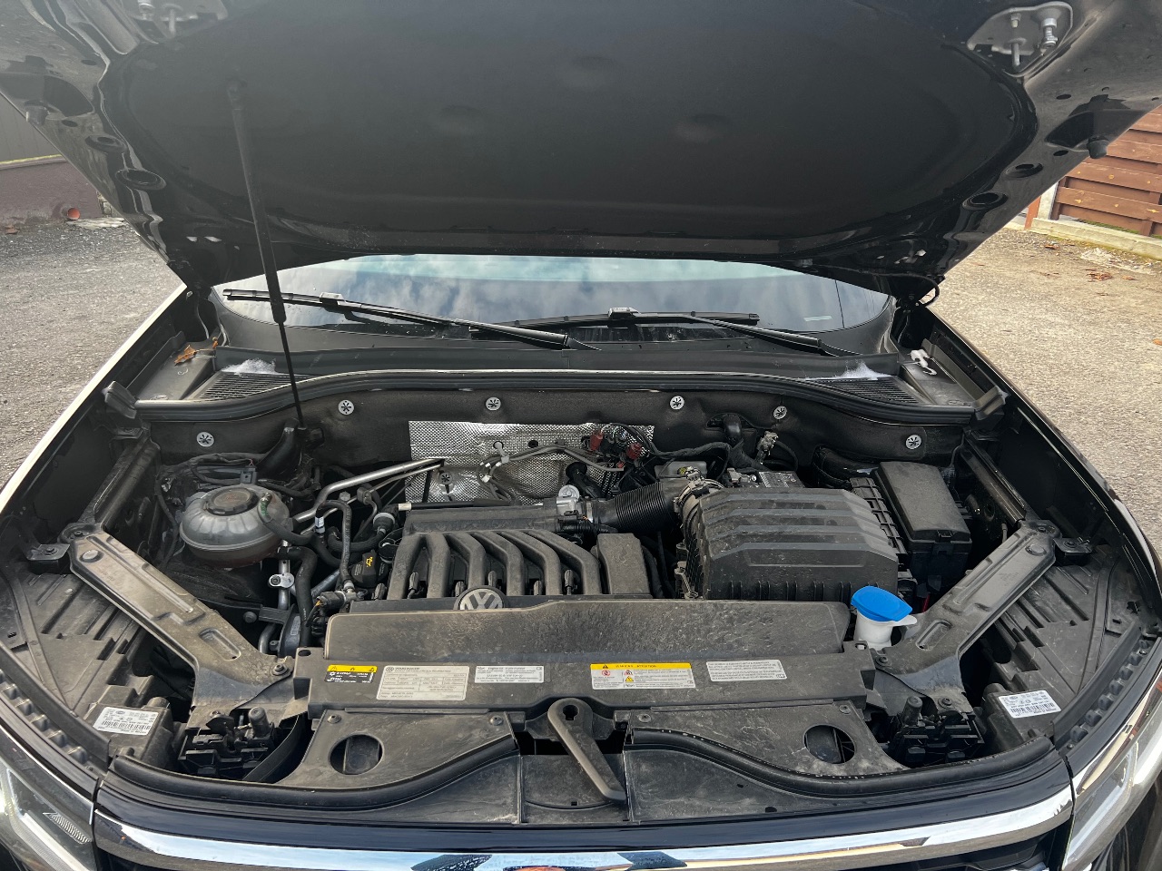 Volkswagen Atlas - фото 13