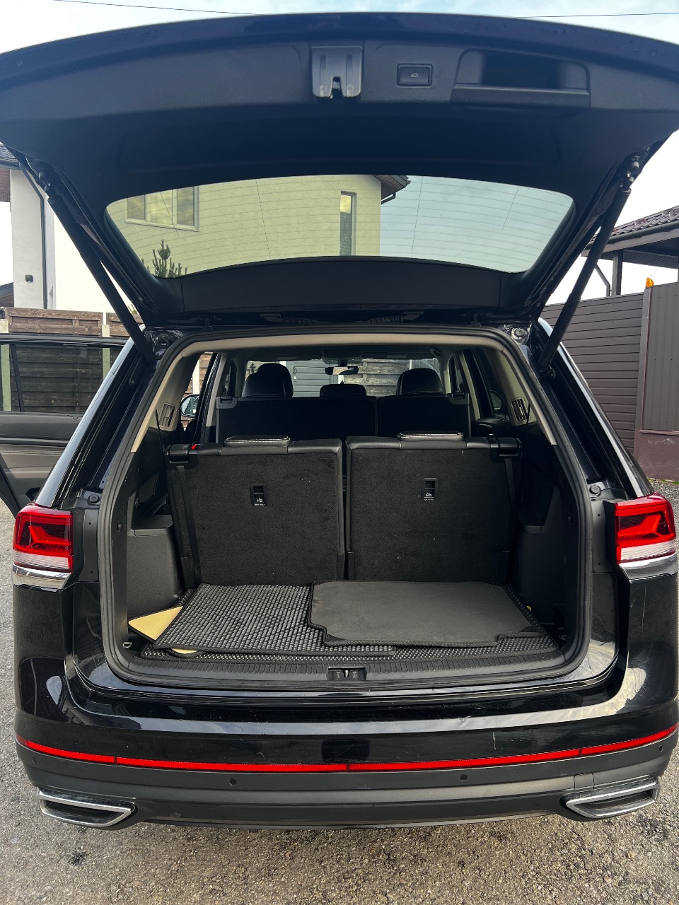 Volkswagen Atlas - фото 9