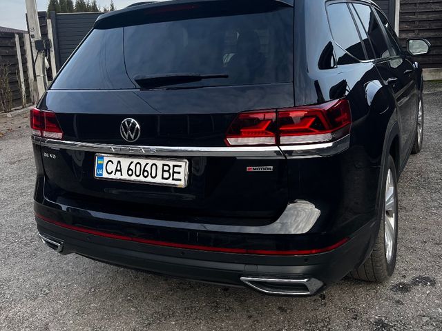 Volkswagen Atlas - фото 3