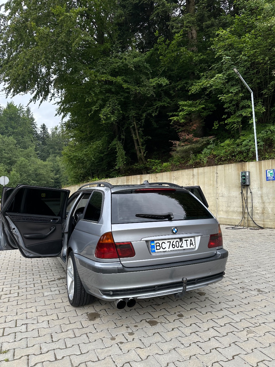 BMW 3 серії - фото 5