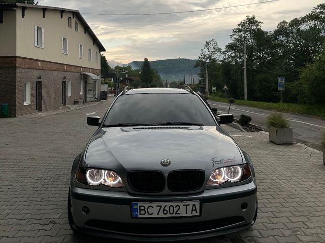 BMW 3 серії - зображення 1