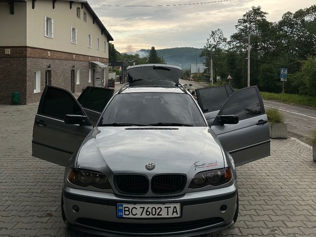 BMW 3 серії - зображення 3