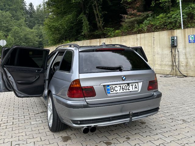 BMW 3 серії - зображення 5