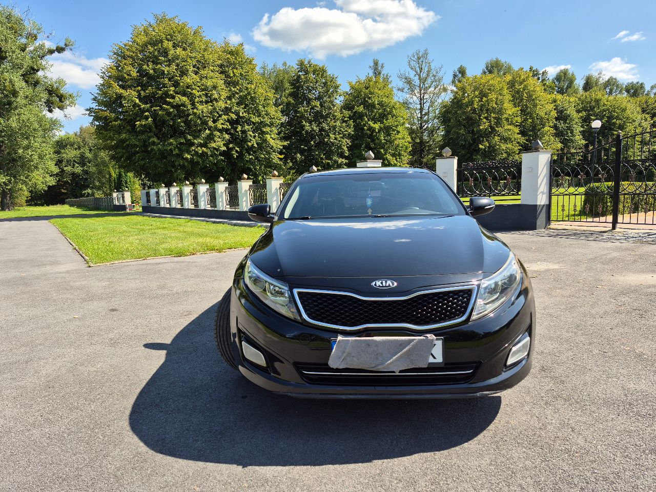 Kia K5 - фото 12