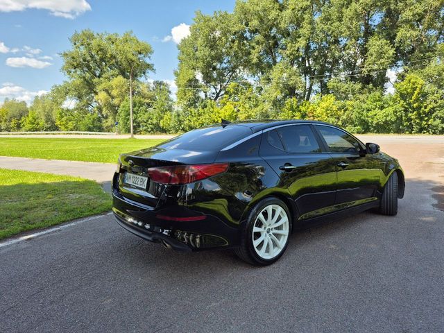 Kia K5 - фото 3